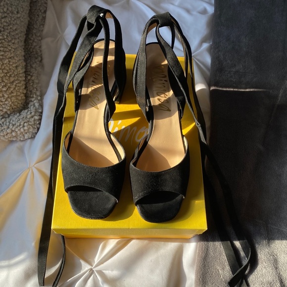 Mimosa heels - Picture 1 of 4